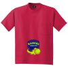 Beefy T ® 100% Cotton T Shirt with Pocket Thumbnail