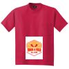 Beefy T ® 100% Cotton T Shirt with Pocket Thumbnail