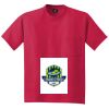 Beefy T ® 100% Cotton T Shirt with Pocket Thumbnail