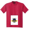 Beefy T ® 100% Cotton T Shirt with Pocket Thumbnail