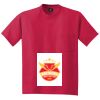 Beefy T ® 100% Cotton T Shirt with Pocket Thumbnail