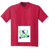 Beefy T ® 100% Cotton T Shirt with Pocket Thumbnail