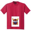 Beefy T ® 100% Cotton T Shirt with Pocket Thumbnail