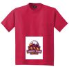 Beefy T ® 100% Cotton T Shirt with Pocket Thumbnail