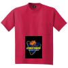 Beefy T ® 100% Cotton T Shirt with Pocket Thumbnail