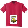 Beefy T ® 100% Cotton T Shirt with Pocket Thumbnail