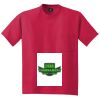 Beefy T ® 100% Cotton T Shirt with Pocket Thumbnail