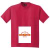 Beefy T ® 100% Cotton T Shirt with Pocket Thumbnail