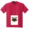Beefy T ® 100% Cotton T Shirt with Pocket Thumbnail