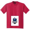 Beefy T ® 100% Cotton T Shirt with Pocket Thumbnail