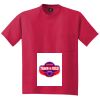 Beefy T ® 100% Cotton T Shirt with Pocket Thumbnail