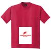 Beefy T ® 100% Cotton T Shirt with Pocket Thumbnail