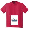 Beefy T ® 100% Cotton T Shirt with Pocket Thumbnail