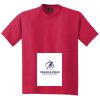 Beefy T ® 100% Cotton T Shirt with Pocket Thumbnail