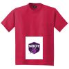 Beefy T ® 100% Cotton T Shirt with Pocket Thumbnail