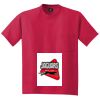 Beefy T ® 100% Cotton T Shirt with Pocket Thumbnail