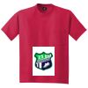 Beefy T ® 100% Cotton T Shirt with Pocket Thumbnail