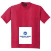 Beefy T ® 100% Cotton T Shirt with Pocket Thumbnail