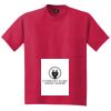 Beefy T ® 100% Cotton T Shirt with Pocket Thumbnail