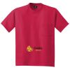 Beefy T ® 100% Cotton T Shirt with Pocket Thumbnail