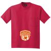 Beefy T ® 100% Cotton T Shirt with Pocket Thumbnail