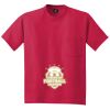Beefy T ® 100% Cotton T Shirt with Pocket Thumbnail