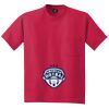 Beefy T ® 100% Cotton T Shirt with Pocket Thumbnail