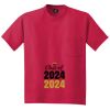 Beefy T ® 100% Cotton T Shirt with Pocket Thumbnail