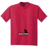 Beefy T ® 100% Cotton T Shirt with Pocket Thumbnail