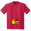 Beefy T ® 100% Cotton T Shirt with Pocket Thumbnail