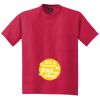 Beefy T ® 100% Cotton T Shirt with Pocket Thumbnail
