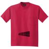 Beefy T ® 100% Cotton T Shirt with Pocket Thumbnail