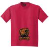 Beefy T ® 100% Cotton T Shirt with Pocket Thumbnail