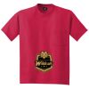 Beefy T ® 100% Cotton T Shirt with Pocket Thumbnail
