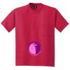Beefy T ® 100% Cotton T Shirt with Pocket Thumbnail
