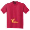 Beefy T ® 100% Cotton T Shirt with Pocket Thumbnail