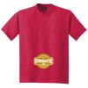 Beefy T ® 100% Cotton T Shirt with Pocket Thumbnail