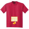 Beefy T ® 100% Cotton T Shirt with Pocket Thumbnail