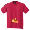 Beefy T ® 100% Cotton T Shirt with Pocket Thumbnail
