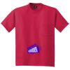 Beefy T ® 100% Cotton T Shirt with Pocket Thumbnail