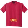 Beefy T ® 100% Cotton T Shirt with Pocket Thumbnail
