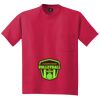 Beefy T ® 100% Cotton T Shirt with Pocket Thumbnail