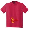 Beefy T ® 100% Cotton T Shirt with Pocket Thumbnail