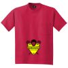 Beefy T ® 100% Cotton T Shirt with Pocket Thumbnail