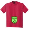 Beefy T ® 100% Cotton T Shirt with Pocket Thumbnail