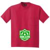 Beefy T ® 100% Cotton T Shirt with Pocket Thumbnail