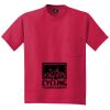 Beefy T ® 100% Cotton T Shirt with Pocket Thumbnail