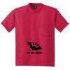 Beefy T ® 100% Cotton T Shirt with Pocket Thumbnail