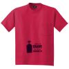 Beefy T ® 100% Cotton T Shirt with Pocket Thumbnail