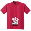 Beefy T ® 100% Cotton T Shirt with Pocket Thumbnail